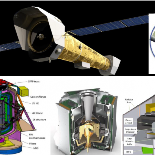 Home - ESA Space Environment