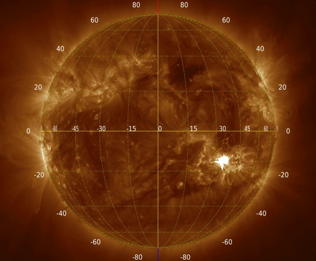 Solar storms of May 2024 ESA Space Environment