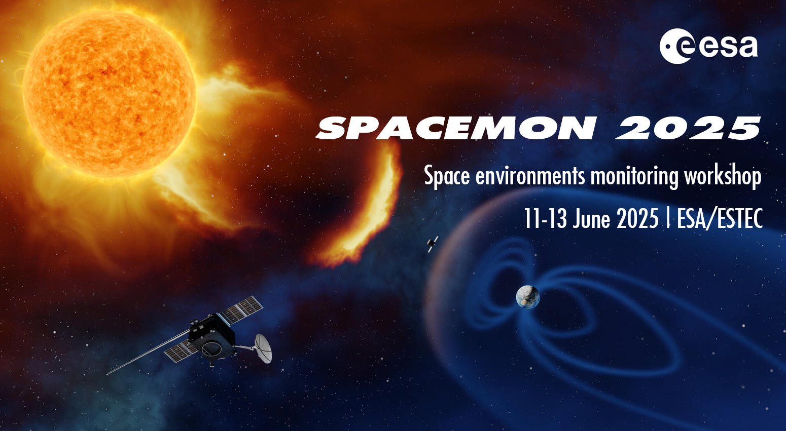 SPACEMON 2025 logo